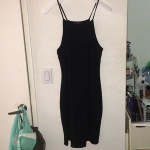 Little black dress